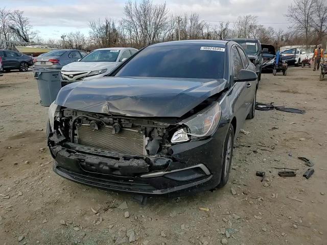 2016 Hyundai Sonata Se - zdjęcie 13