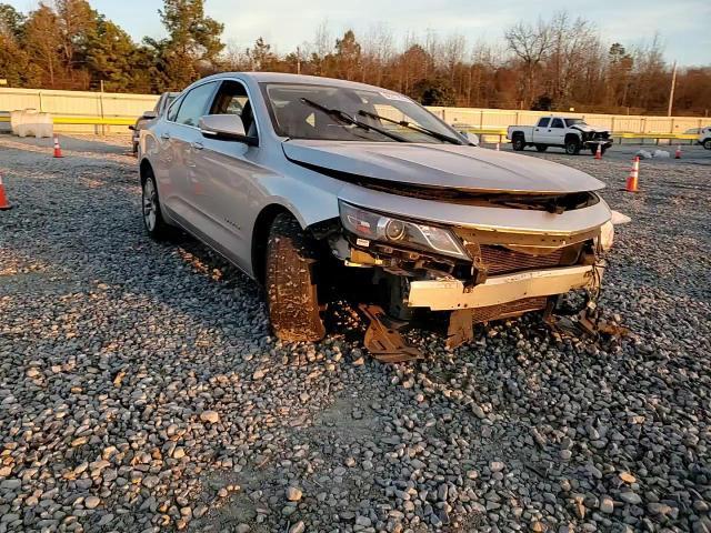 2019 Chevrolet Impala Lt - zdjęcie 13