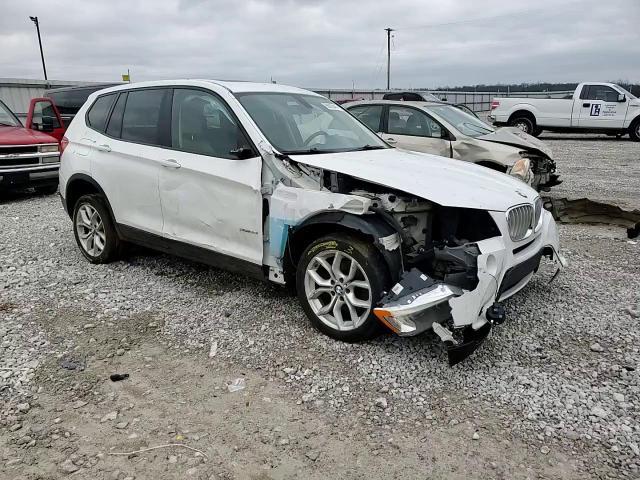 2013 BMW X3 xDrive35I - zdjęcie 15
