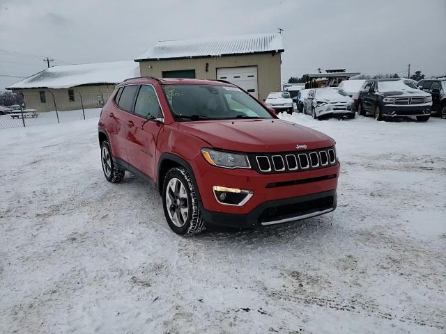 2021 Jeep Compass Limited - zdjęcie 14