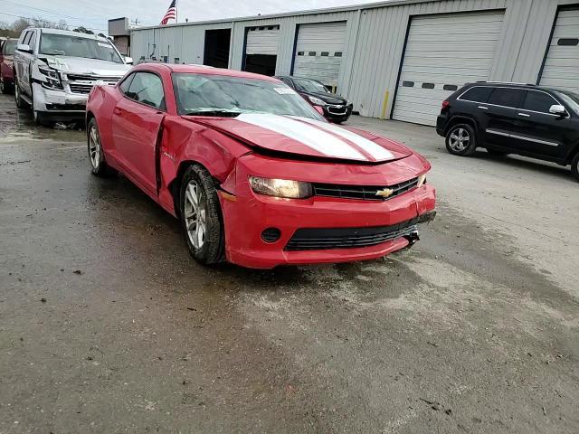 2015 Chevrolet Camaro Ls - zdjęcie 14