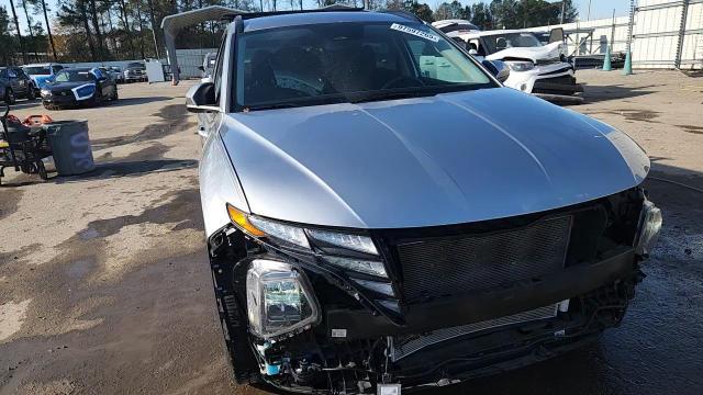 2024 Hyundai Tucson Sel - zdjęcie 14