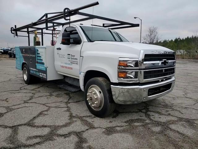 2023 Chevrolet Silverado Medium Duty - zdjęcie 13