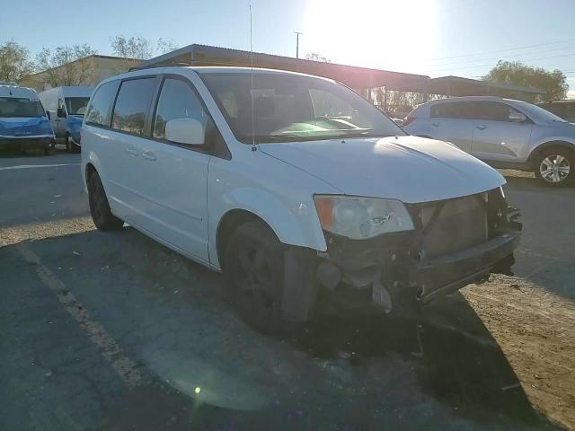 2013 Dodge Grand Caravan Sxt - zdjęcie 15