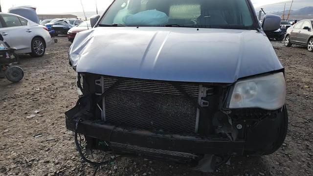 2014 Dodge Grand Caravan Sxt - zdjęcie 14