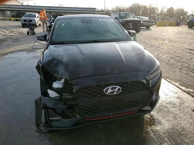 2019 Hyundai Veloster Turbo - zdjęcie 13