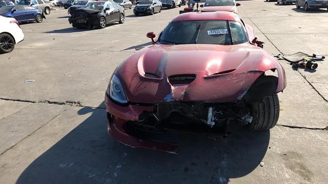 2013 Dodge Viper Gts - zdjęcie 13