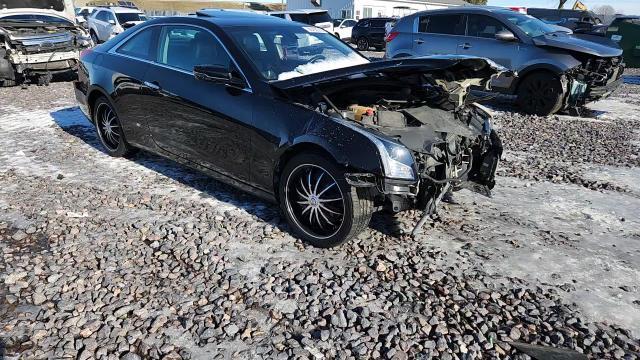 2018 Cadillac Ats Luxury - zdjęcie 13