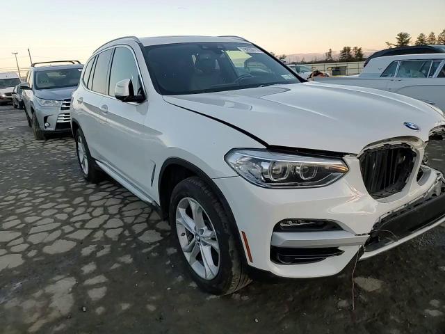 2021 BMW X3 xDrive30I - zdjęcie 14