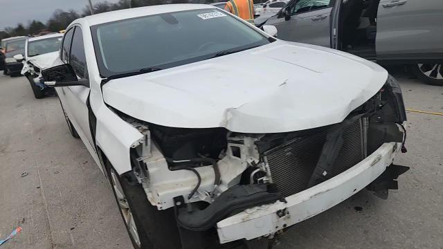 2016 Chevrolet Impala Lt - zdjęcie 13