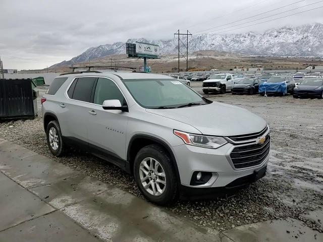 2020 Chevrolet Traverse Lt - zdjęcie 15