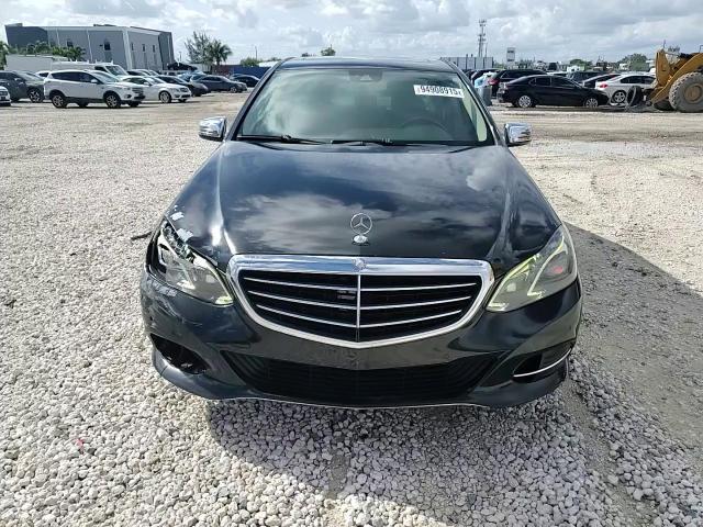 2014 Mercedes-Benz Klasa E - zdjęcie 13