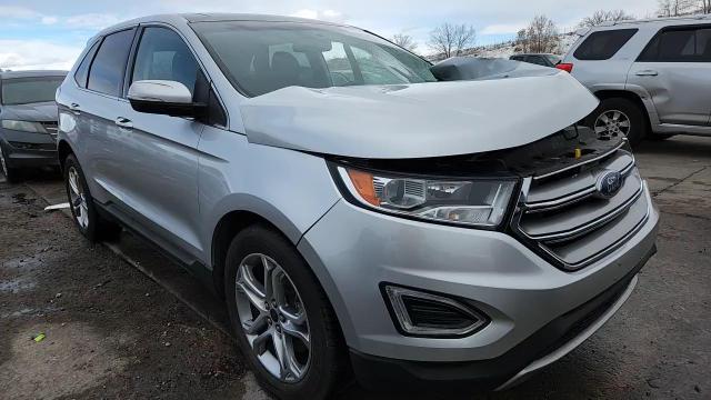 2016 Ford Edge Titanium - zdjęcie 14