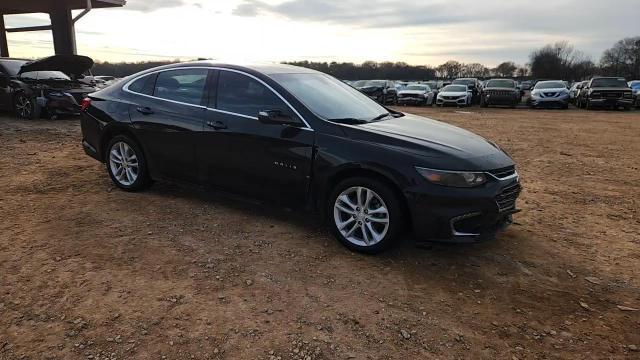 2016 Chevrolet Malibu Lt - zdjęcie 14