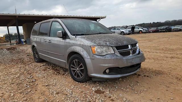 2017 Dodge Grand Caravan Sxt - zdjęcie 15