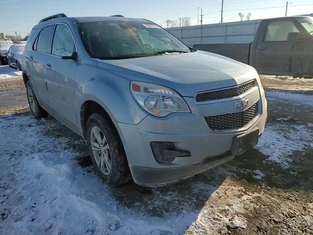 2014 Chevrolet Equinox Lt - zdjęcie 14