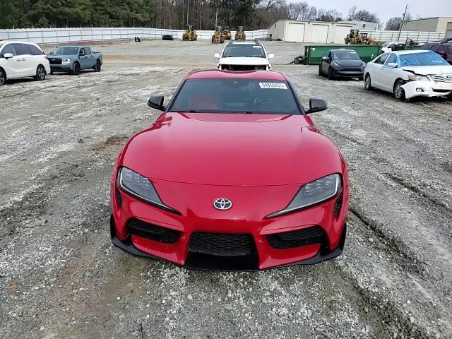 2023 Toyota Supra Base - zdjęcie 14