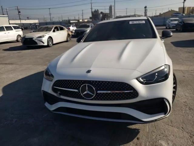 2024 Mercedes-Benz C 300 - zdjęcie 13