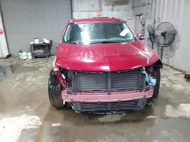 2018 Chevrolet Traverse Lt - zdjęcie 14