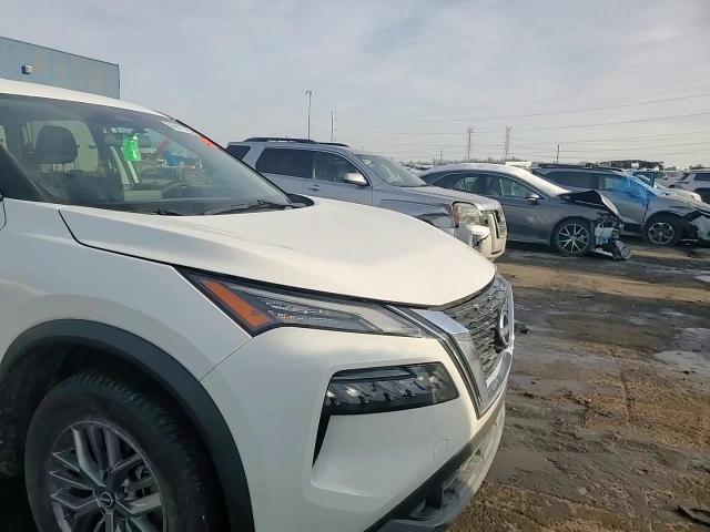 2023 Nissan Rogue S - zdjęcie 14