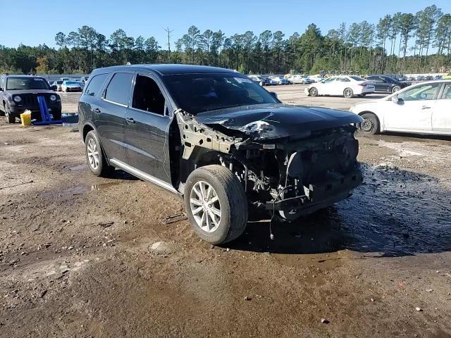 2016 Dodge Durango Sxt - zdjęcie 15