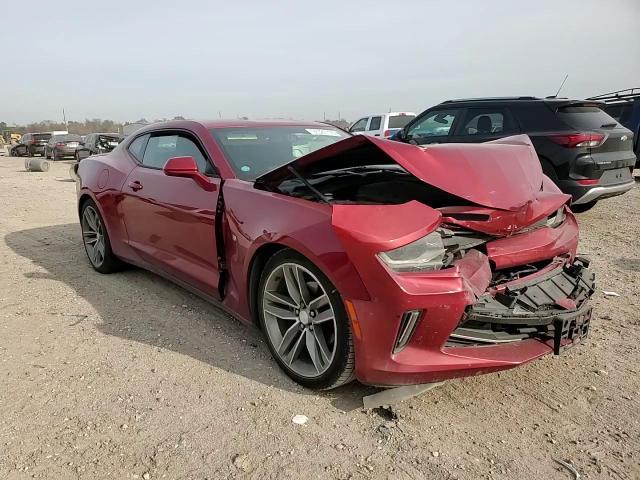 2017 Chevrolet Camaro Lt - zdjęcie 13