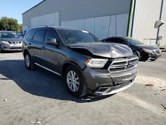 2014 Dodge Durango Sxt - zdjęcie 14