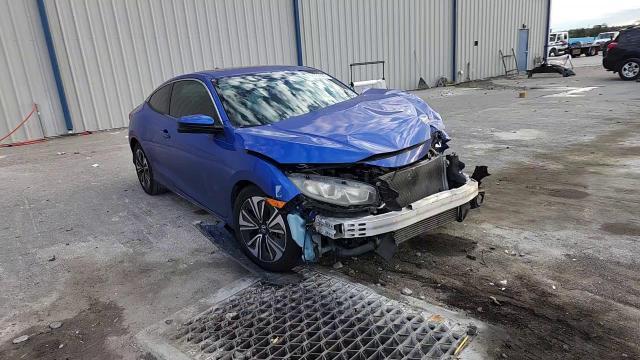 2017 Honda Civic Exl - zdjęcie 13