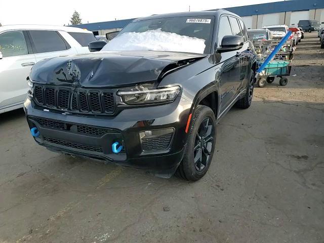 2025 Jeep Grand Cherokee 4Xe - zdjęcie 13
