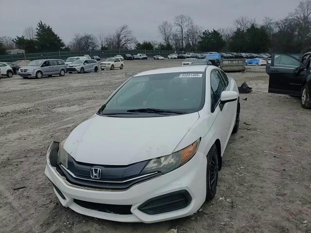 2014 Honda Civic Lx - zdjęcie 13