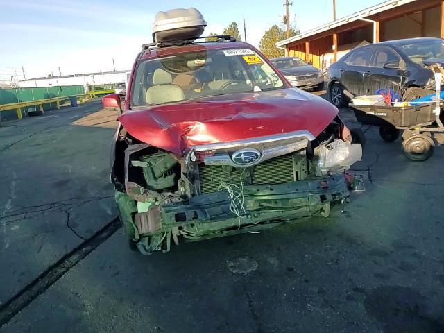 2014 Subaru Forester 2.5I Limited - zdjęcie 13