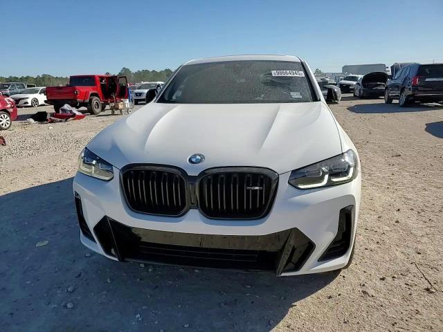 2025 BMW X4 M40I - zdjęcie 15