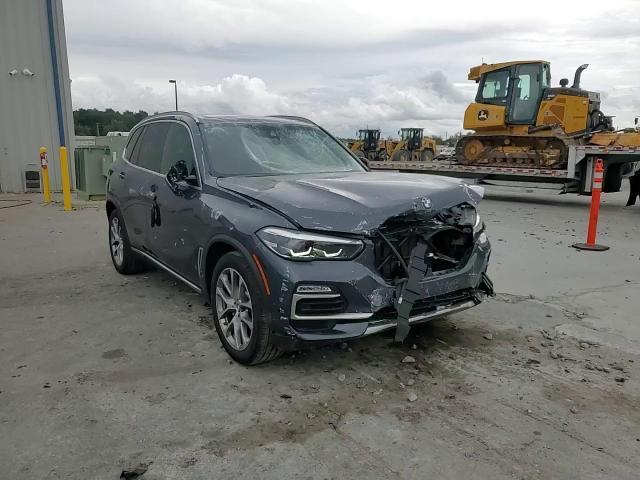 2021 BMW X5 Sdrive 40I - zdjęcie 15