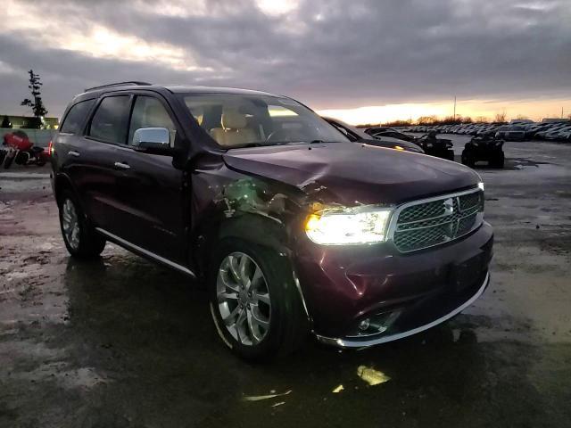 2016 Dodge Durango Citadel - zdjęcie 14