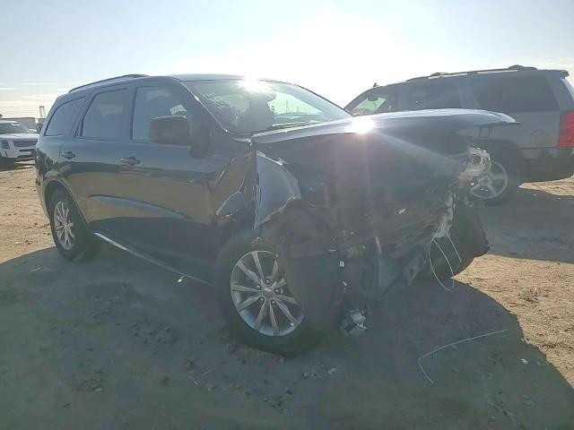 2018 Dodge Durango Sxt - zdjęcie 14