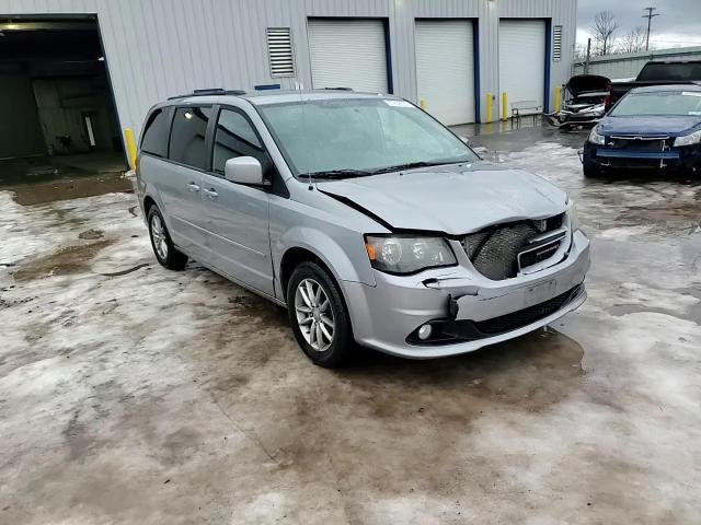 2014 Dodge Grand Caravan R/T - zdjęcie 14