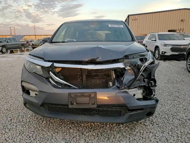 2016 Honda Pilot Exl - zdjęcie 15