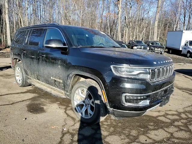 2022 Jeep Wagoneer Series Ii - zdjęcie 14