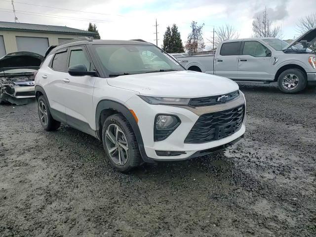 2021 Chevrolet Trailblazer Rs - zdjęcie 14