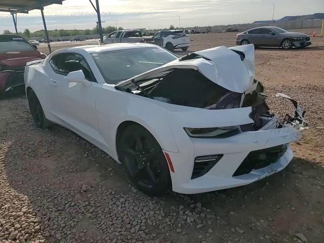 2016 Chevrolet Camaro Ss - zdjęcie 13