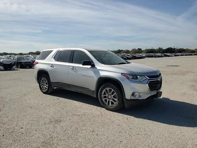 2018 Chevrolet Traverse Ls - zdjęcie 14