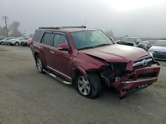 2013 Toyota 4Runner Sr5 - zdjęcie 14