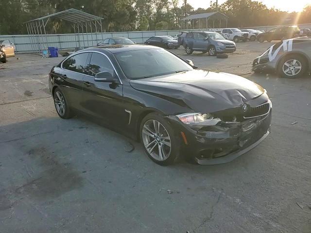 2016 BMW 428 I Gran Coupe Sulev - zdjęcie 13