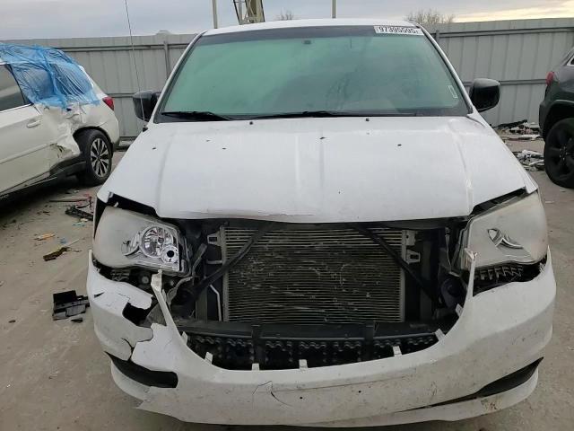 2015 Dodge Grand Caravan Se - zdjęcie 14