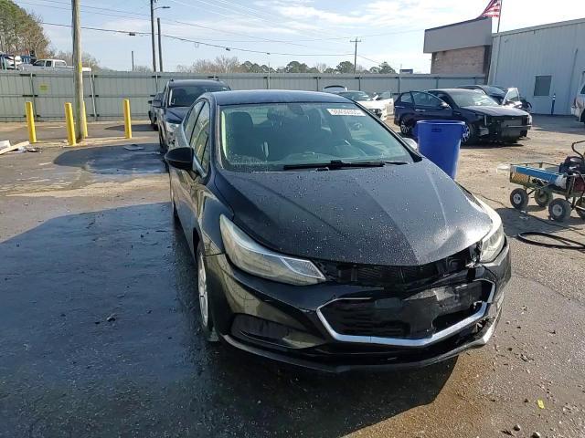 2018 Chevrolet Cruze Lt - zdjęcie 13