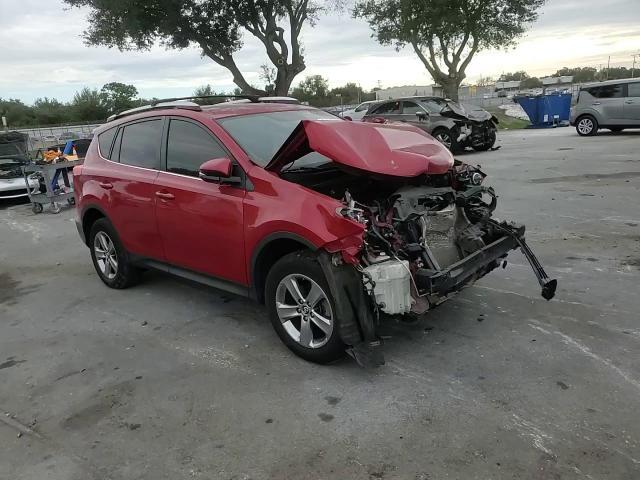 2015 Toyota Rav4 Xle - zdjęcie 15