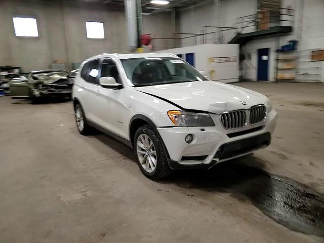 2014 BMW X3 xDrive28I - zdjęcie 14