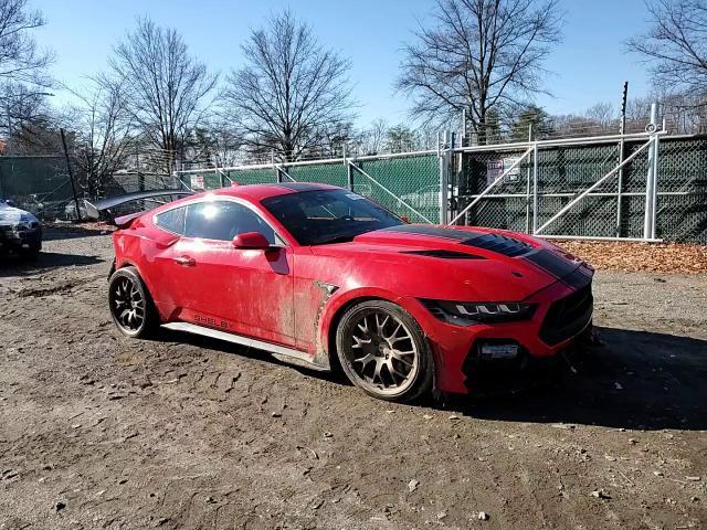 2024 Ford Mustang Gt - zdjęcie 13