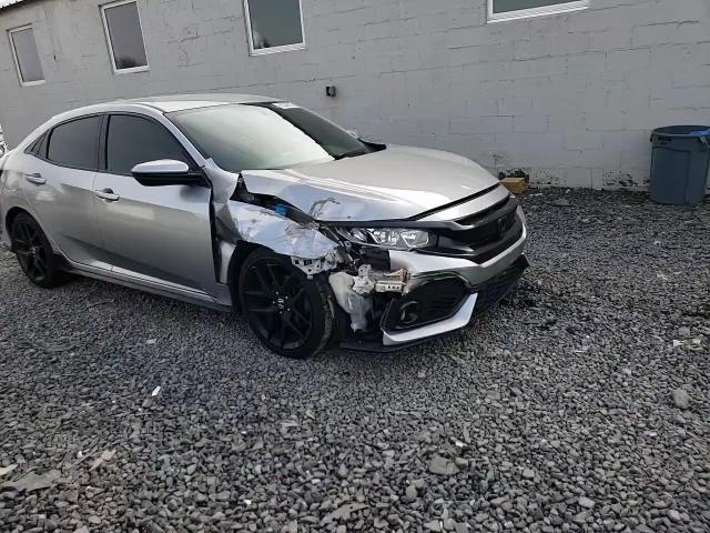 2018 Honda Civic Sport - zdjęcie 13