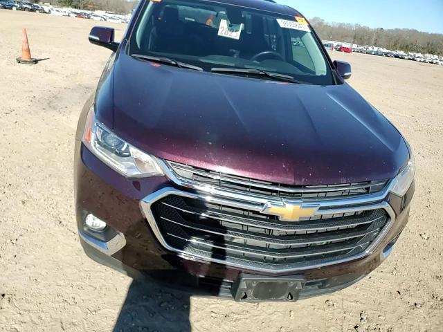 2019 Chevrolet Traverse Lt - zdjęcie 13